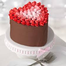 Within the valentine cake gallery gallery album you will see numerous (401 at last count) pictures that you can talk about, rate/comment upon. Surrounded By Love Heart Cake Valentines Day Cakes Cake Decorating Tips Cake Decorating