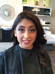 My fabulous bride to be Alexia before her shower