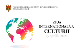 Ziua internaţională a muzeelor este sărbătorită la nivel mondial pe 18 mai începând din anul 1977. 15 Aprilie Ziua InternaÈ›ionalÄƒ A Culturii Multimedia