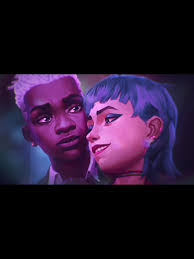 Arcane Season 2: Ekko and Powder's Memorable Dance Scene