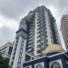 Dang wangi lrt station is an underground rapid transit station, in kuala lumpur, malaysia, part of the kelana jaya line (formerly known as putra). Ipd Dang Wangi Kuala Lumpur Police Station In Kuala Lumpur
