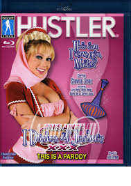 This Aint I Dream Of Jeannie XXX (Blu-Ray) - Blu-ray - LFP Video