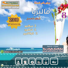 عروض فصل الشتاء Best Resorts Tourist Sim Cards