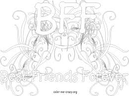 Best friends coloring pages best coloring pages for kids best friend drawings drawings of friends cute best friend drawings. Bff Bestie Teenage Girl Cute Drawings Download Illustration 2020