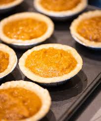 Mini Sweet Potato Pies Recipe Sweet Potato Pie Sweet Potato Pies Recipes Boiling Sweet Potatoes