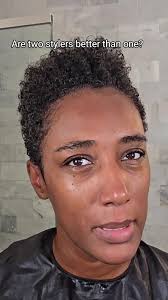 Lemongrass Mousse vs. Styling Gel for Natural Hair