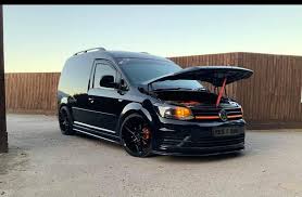Pin By Russell Blythe On Caddy S Caddy Van Vw Caddy Tuning Volkswagen Caddy