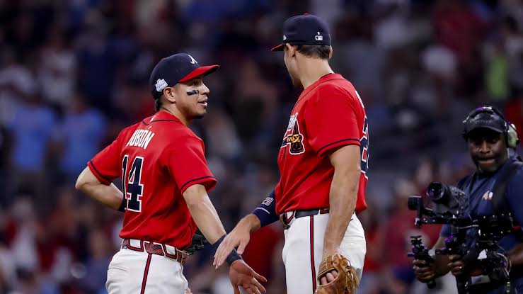 Mauricio Dubón does it again as Atlanta Braves beat Pirates