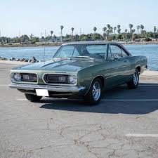 Image result for Satin Beige 1968 Barracuda