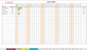 Urlaubsplan als jahreübersicht im querformat. Pin Auf Bu Ro