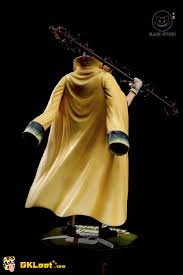 Black Studio One Piece LimeJuice HowlingGab Statue | GKLoot.com
