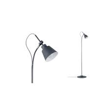 Paulmann Led Stehlampe Neordic Thala Grau 1 Flammig Online