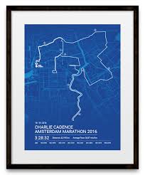 Great news!!!you're in the right place for marathon poster. Amsterdam Marathon Poster Personalised Map Poster