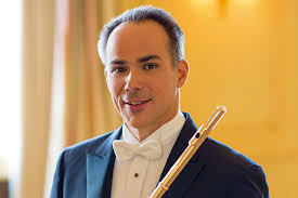 マチュー・デュフォー（フルート）Mathieu Dufour, flute