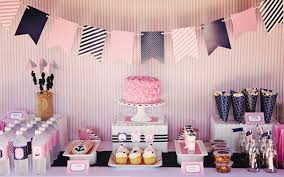 Theme 13th Birthday Party Ideas For Girls 50 Birthday Party Themes For Girls I Heart Nap Time Nautical Birthday Party Birthday Party Themes Birthday Parties