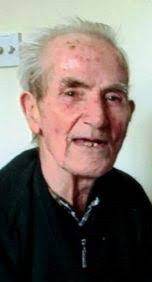 Condolence Book for Patrick (Paddy) McMANUS (Dundalk, Louth)