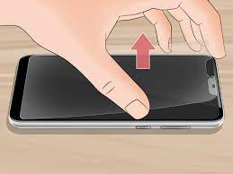 How to take off screen protector. How To Clean Off Screen Protector Glue 9 Steps With Pictures