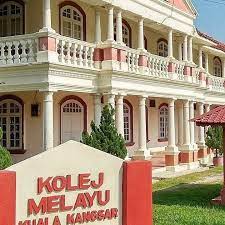 Raffles institution di singapura, maktab melayu kuala kangsar atau malay college kuala kangsar (mckk) dan maktab perguruan sultan idris atau sultan idris training college (sitc). The Prep School A Cradle Of Introduction To Mckk A History Lesson Berita Mcoba