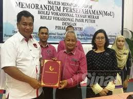 Semua sekolah termasuk kolej vokasional di negeri dikenakan perintah kawalan pergerakan bersyarat (pkpb) akan ditutup bermula esok sehingga hari akhir persekolahan pada tahun ini. Jangan Pandang Rendah Bidang Teknikal
