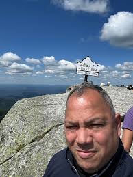 It was a beautiful day to hike Whiteface.