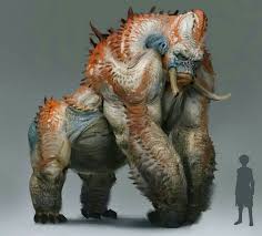For You لأجلك 18 وحوش Monster Concept Art Creature Concept Art Mythical Creatures Art