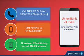 Union bank of india central office. Union Bank Of India Mini Statement Compare Apply Loans Credit Cards In India Paisabazaar Com