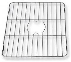 Discover our great range of kitchen sinks today! Amazon Com Better Houseware 1487 8 Large Sink Protector Grid Stainless Steel Home Kitchen
