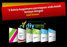 Galeri contoh design bisnes kad perniagaan 04. 5 Rahsia Bagaimana Perniagaan Anda Boleh Berjaya Dengan Kad Bisnes Diyprintingsupply Com Malay Blog Informasi Untuk Bisnes Cetakan Cenderahati