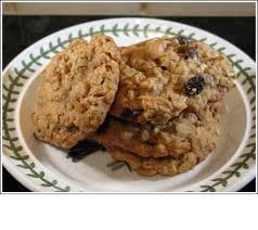 Oaty Raisin Cookies Recipe Best Oatmeal Raisin Cookies Raisin Cookies Bbc Good Food Recipes