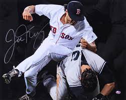 Maybe you would like to learn more about one of these? Joe Kelly Signed Fight Club Red Sox 16x20 Photo Sure Shot Promotions Pristine Auction