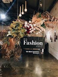 Lana has over 14 years of experience in the floral industry and. Hanging Floral Installation Using A Mixture Of Dried Flowers And Fresh Flowers For A West Australian Fresh Wedding Flowers Flower Installation Floating Flowers