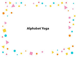 If you're looking for a few new fonts to spice up your presentation or document, head over to u. Yoga For Kids Free Activities Online For Kids In 1st Grade By Jessica Acuna