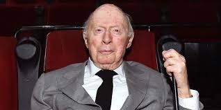 Norman lloyd, whose role as kindly dr. Sveflqmqftojkm