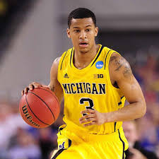 The height of a person is determined by a combination of genetics and environmental factors. Michigan S Trey Burke Ap Player Of The Year Sports Illustrated
