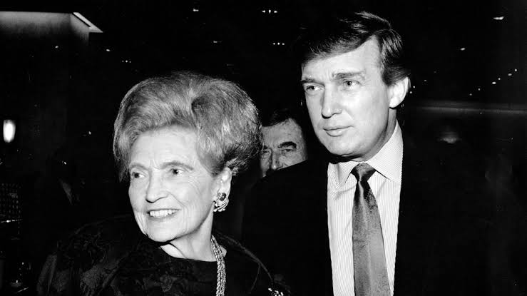 Donald Trump's Immigrant Mother | The New Yorker