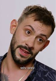 Danielle Negroni Ex Freundin