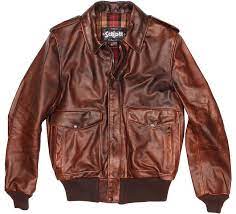 Pin On The Leather Jacket