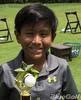 2020 Boys 11-12 Prep Tour Player of the Year