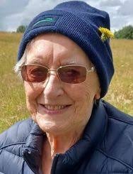 Condolence Book for Adaline (Addy) Patterson (née Redhouse) (Malahide,  Dublin)