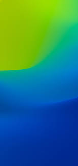 Ios 12 Iphone X Blue Green Clean Simple Abstract Apple Wallpaper Iphone 8 Clean Beauty Colour Ios Colorful Wallpaper Little Greene North Holland