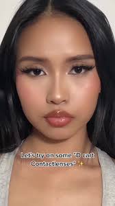 D'Cart Contact Lenses: Try On Artemis Brown, Athena Sky, and More