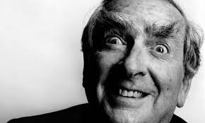 Denis Healey: the man in the next tent along