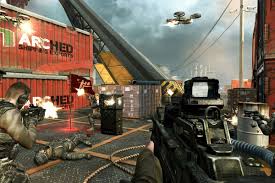 What black ops has nuketown? Call Of Duty Black Ops 2 Level Progression Unlocks Detailed Polygon