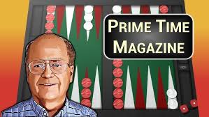 Backgammon Book Club: Joe Urso Discussing Walter Trice's Backgammon Boot  Camp
