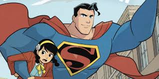 Superman's Costume Was Inspired By The Flying Graysons' Circus Troupe