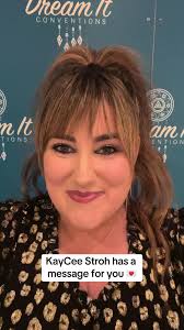 KayCee Stroh: Un mensaje especial para los Wildcats