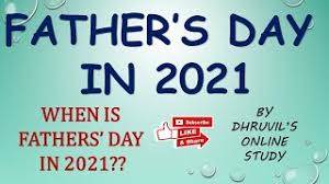 It is a worldwide celebration of fathers, fatherhood and the influence that fathers make to the lives of their children and society. Fathers Day Date In 2021 When Is Fathers Day In 2021 Father Day Kab Hai 2021 Date Cute766
