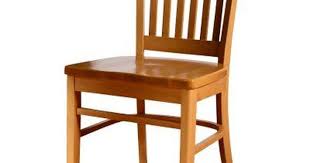 Safsil Seating Gander Dining Chair With Wood Seat Set Of 2 030s N Solid Wood Dining Chairs Chair Wood Side Chair