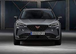 2021 Cupra Formentor Bmw X6 Bmw Spor Arabalar