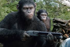 War for the Planet of the Apes' trailer shows ugly clash